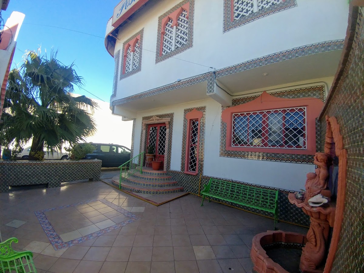 Hotel Posada San Nicolas